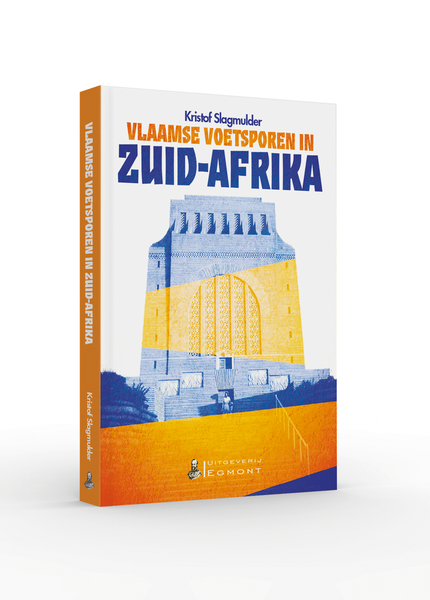 Vlaamse voetsporen in Zuid-Afrika