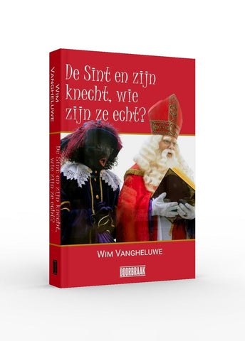 De Sint en zijn knecht, wie zijn ze echt?