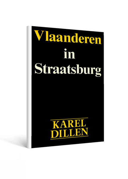 Vlaanderen in Straatsburg - Karel Dillen - deel 1
