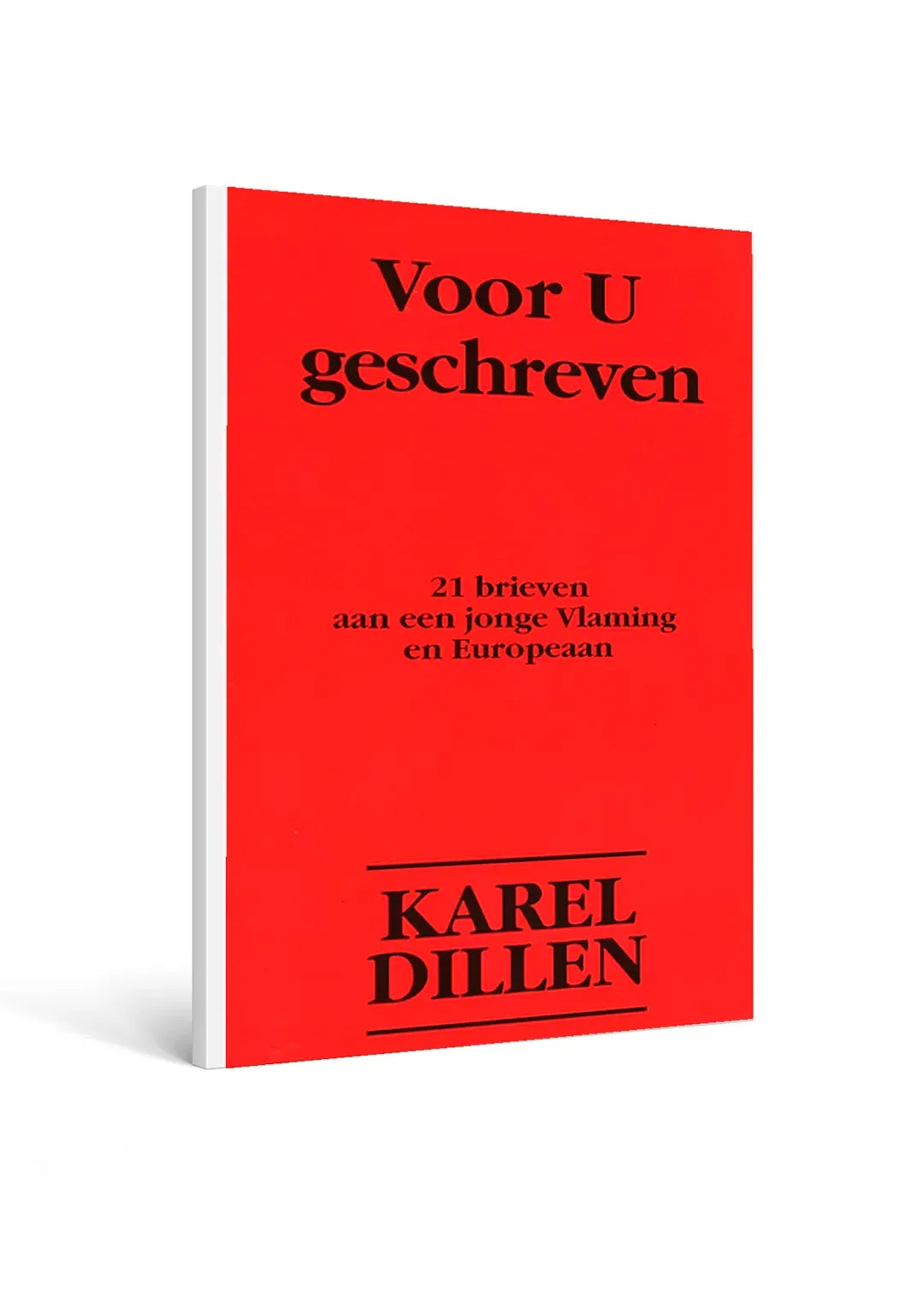 Voor u geschreven - Karel Dillen
