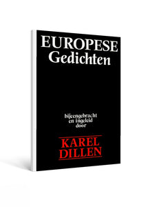 Europese gedichten - Karel Dillen