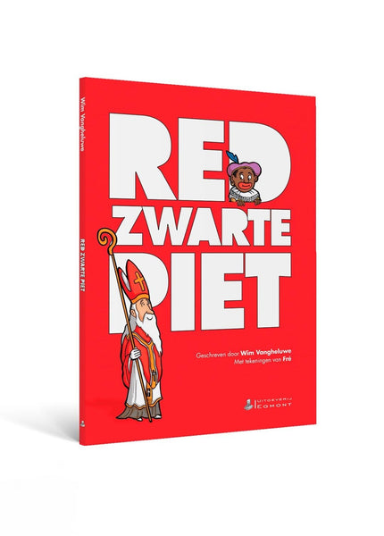 Red Zwarte Piet