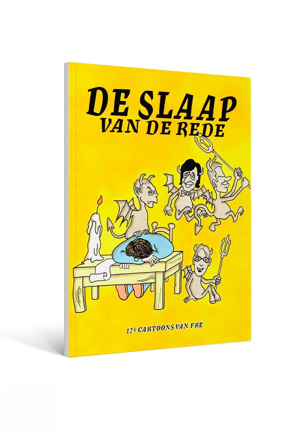 De slaap van de rede. De historie van Leterme I, Verhofstadt III en Van Rompuy I