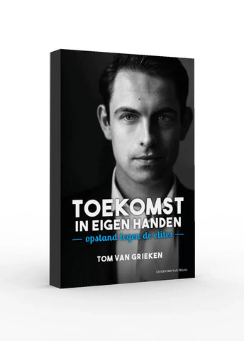 Toekomst in eigen handen - opstand tegen de elites