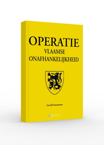Operatie Vlaamse onafhankelijkheid