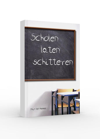 Scholen laten schitteren