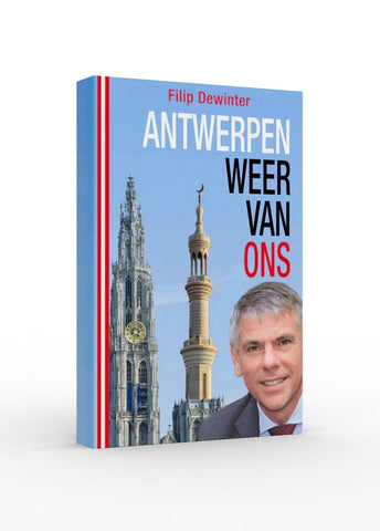 Antwerpen weer van ons