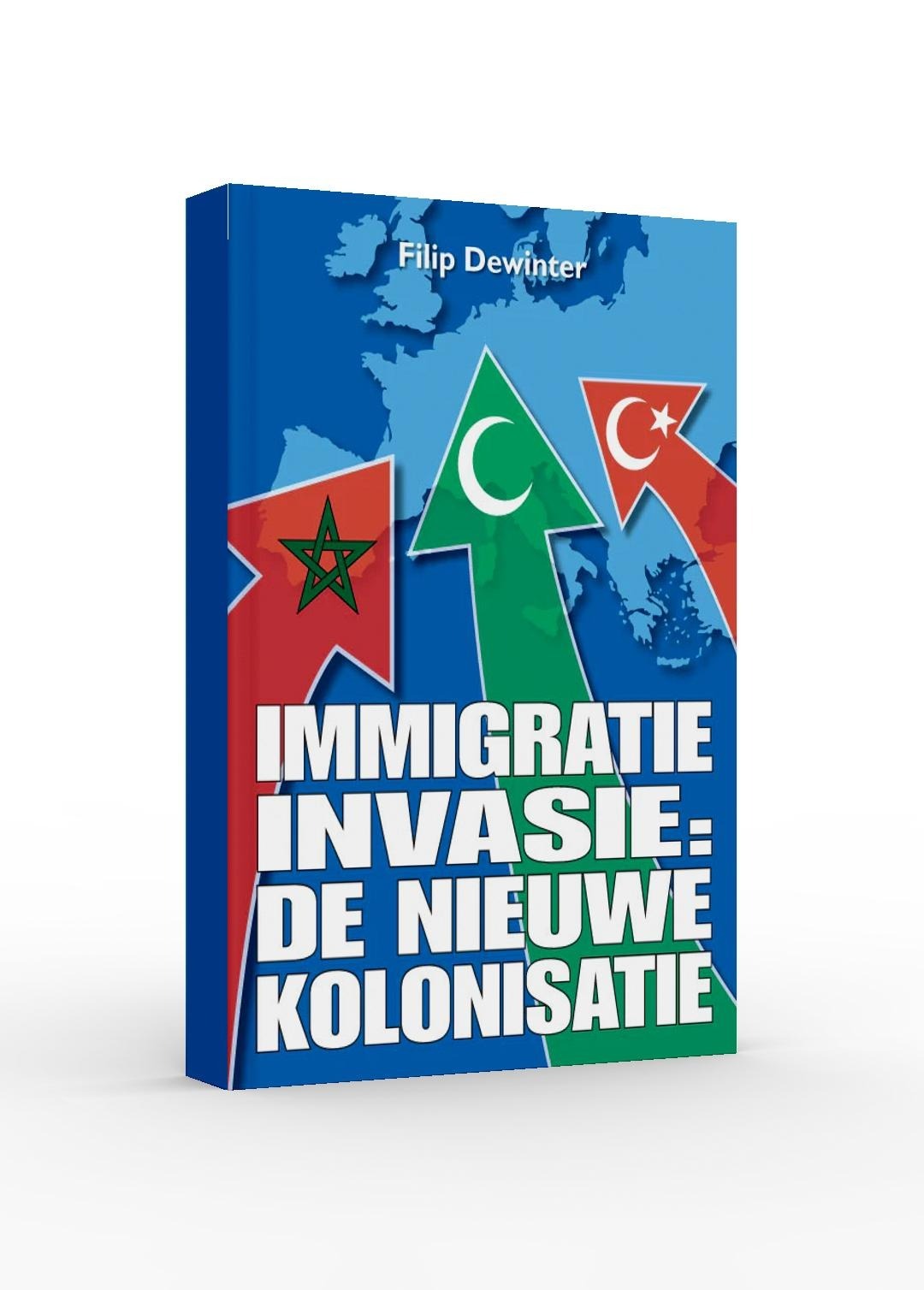 Immigratie-invasie: de nieuwe kolonisatie