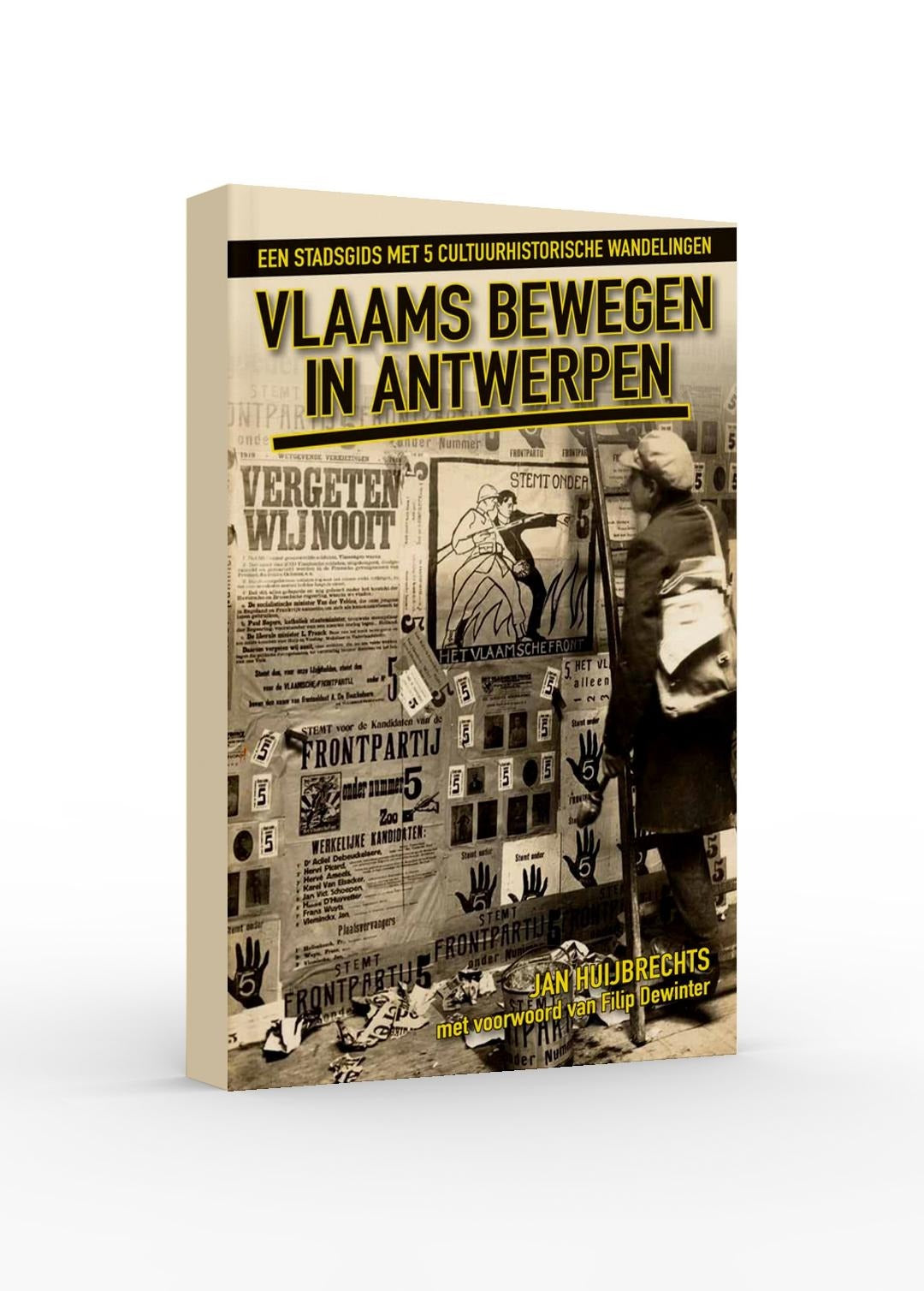 Vlaams bewegen in Antwerpen